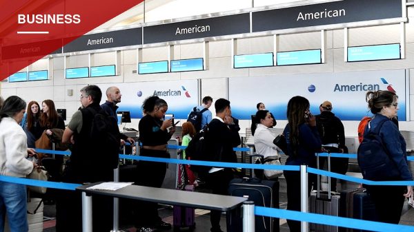 American Airlines Pulls Out of Santa Maria, Tijuana and Doha This Year