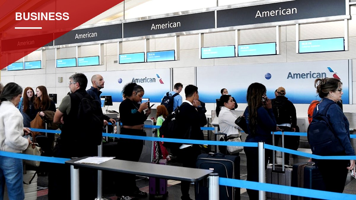American Airlines Pulls Out of Santa Maria, Tijuana and Doha This Year