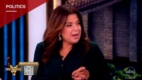 Ana Navarro Says Florida's Closed Primaries Keep Her Registered Republican