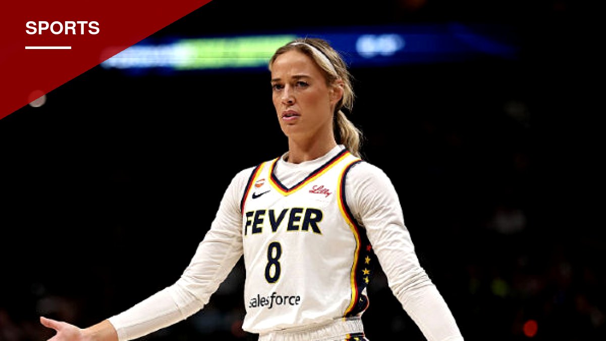 Athletic Columnist Says Fever Should Move On From Sophie Cunningham Over Comments on Transgender Athletes