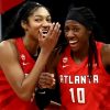Atlanta Dream Players, Coaches Decline to Explain Repeated Anthem Absences During WNBA Finals