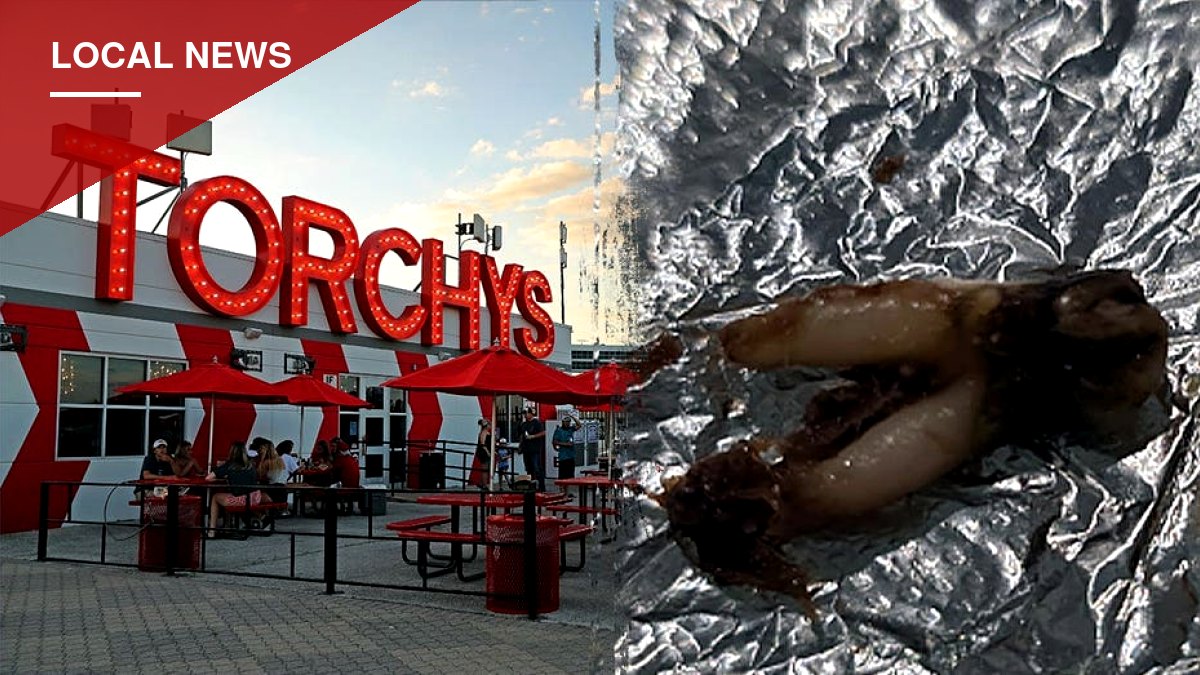 Austin Woman Sues Torchy's Tacos After Finding Cow Tooth in Order