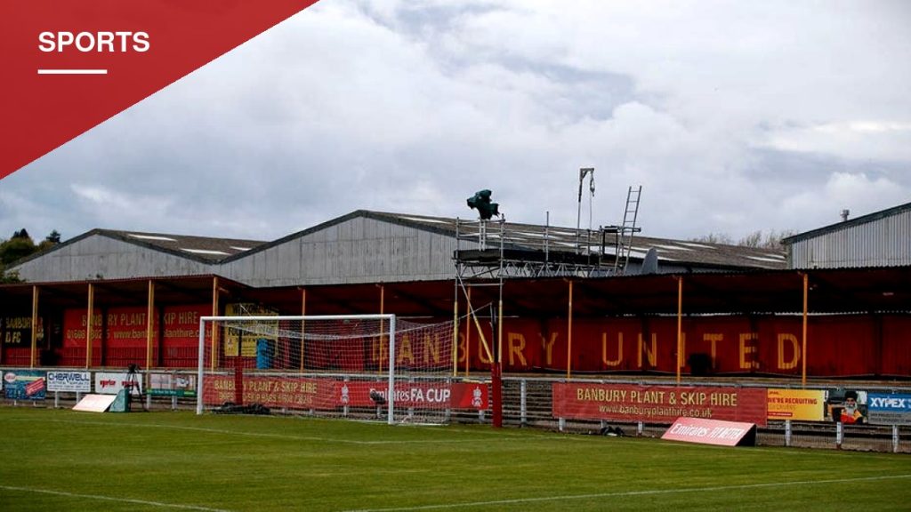 Banbury United FC Apologizes After 'Wet & Wild' Show at Club Venue Draws Backlash