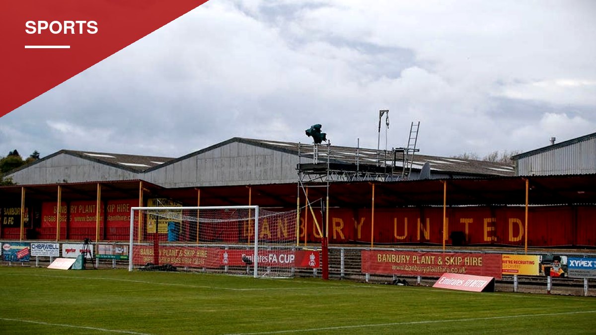 Banbury United FC Apologizes After 'Wet & Wild' Show at Club Venue Draws Backlash