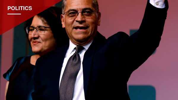 Becerra Campaign Hire Has Ties to Monterey County Child Welfare Commission