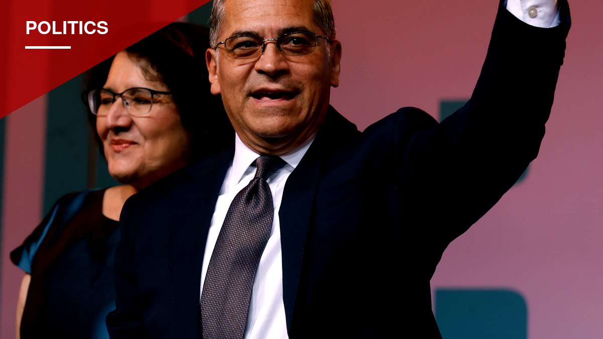 Becerra Campaign Hire Has Ties to Monterey County Child Welfare Commission