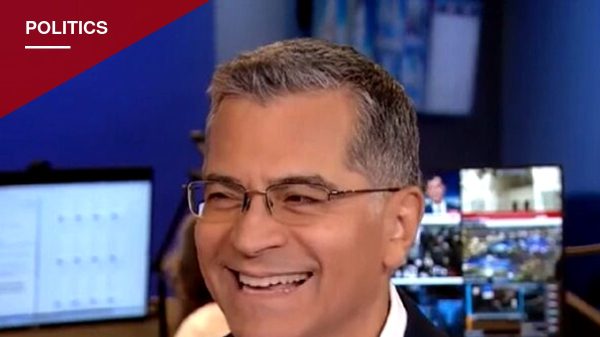 Becerra Defends California's Cost of Living, Blames Trump for Price Spikes