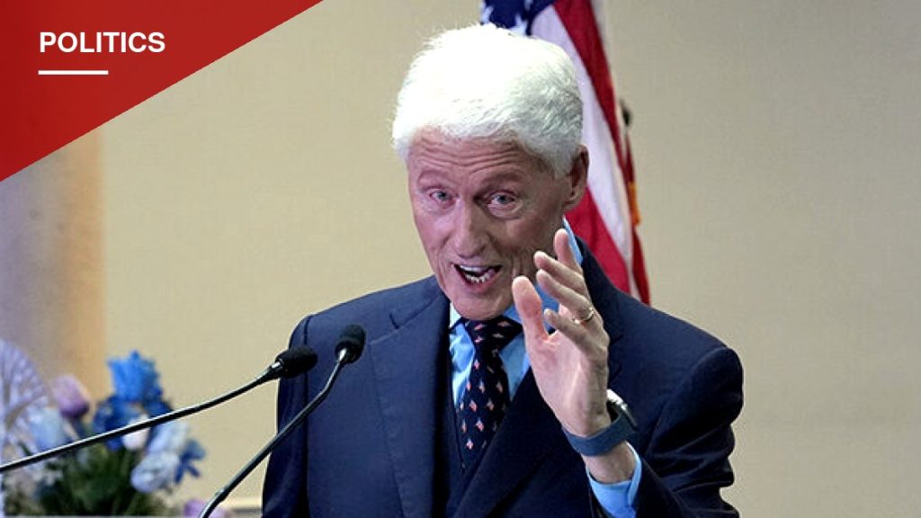 Bill Clinton Campaigns for Jolly at Hollywood Interfaith Event, Cites Scripture