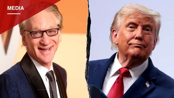 Bill Maher Defends Second White House Dinner With Trump, Tells Critics 'F--- You'