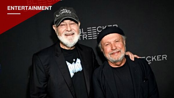 Billy Crystal Says Palisades Fire and Rob Reiner's Killing Have Shaken His Faith in God