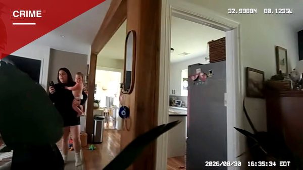 Bodycam Video Shows Charleston Toddlers Appeared Unharmed Weeks Before Starvation Deaths