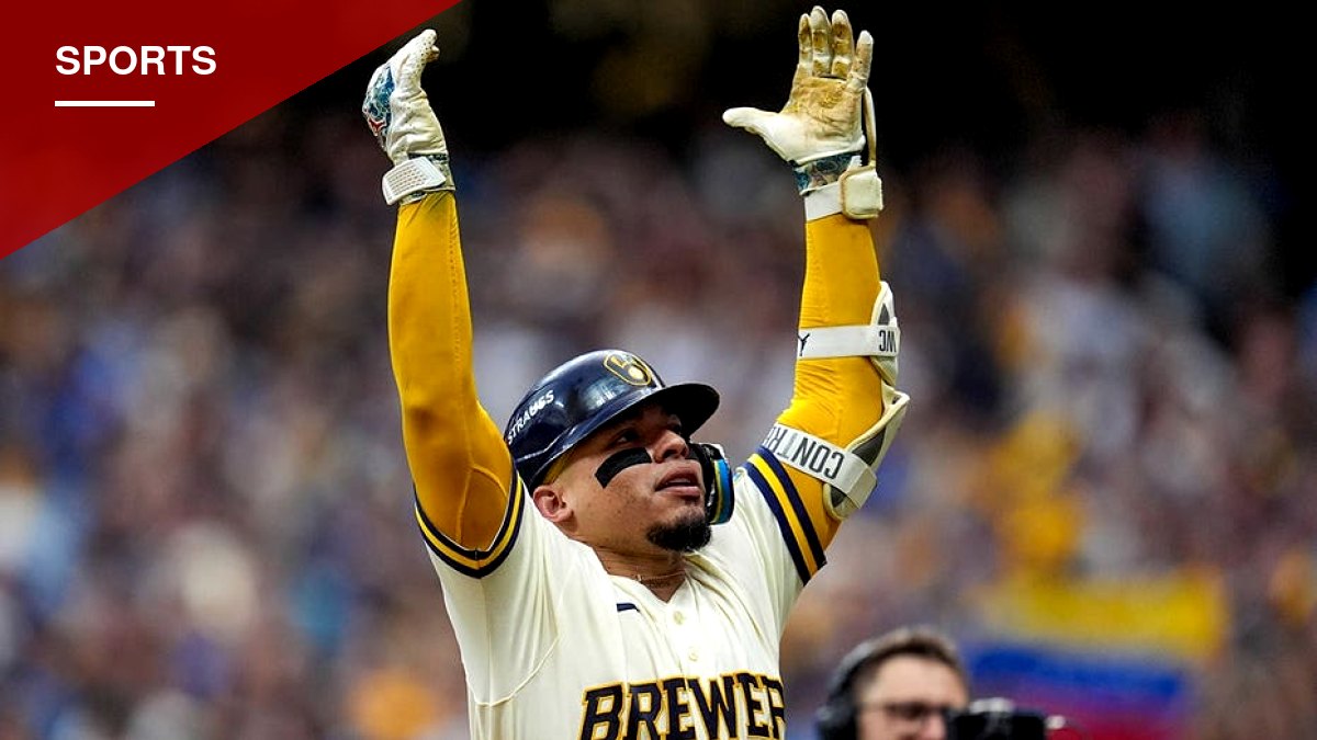 Brewers Look to Take 3-0 Series Lead Over Dodgers in NLCS Game 3