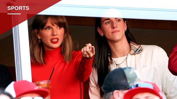 Caitlin Clark Joins Taylor Swift Again at Arrowhead as Chiefs Blank Chargers