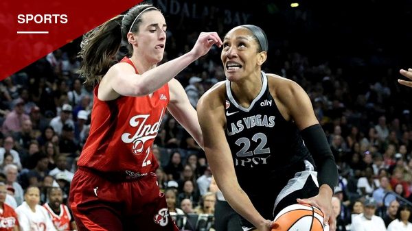 Caitlin Clark's Season Ends in Las Vegas as Fever Fall in Game 3 Despite Bloodied Effort