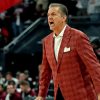 Calipari Says Nine Arkansas Players Out-Earn His Assistant Coaches Amid Push for NIL Reform