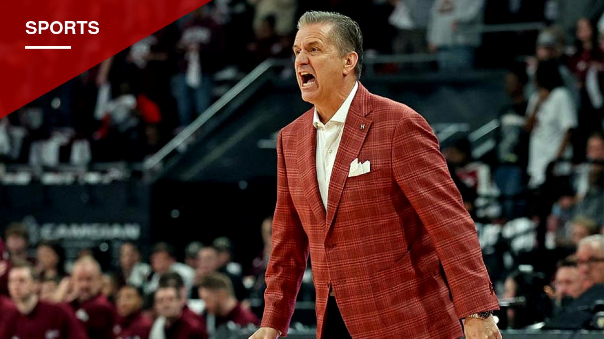 Calipari Says Nine Arkansas Players Out-Earn His Assistant Coaches Amid Push for NIL Reform