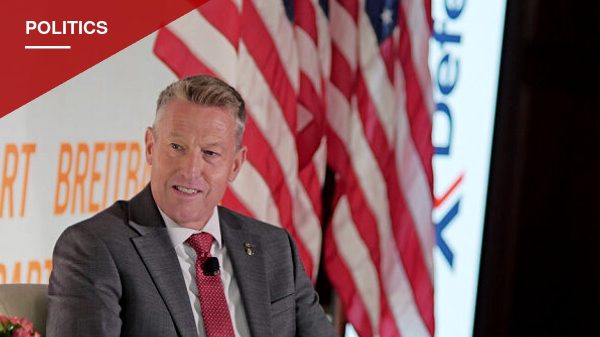 CBP Commissioner Says Border Crossings Have Plunged, Touts End to Catch-and-Release
