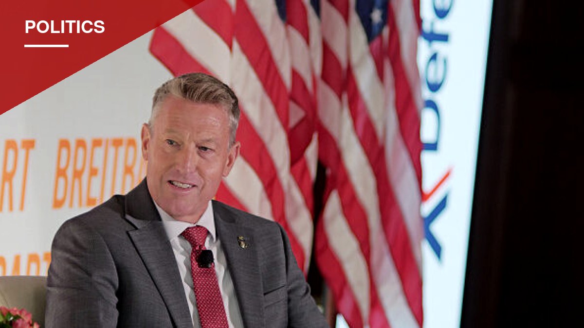 CBP Commissioner Says Border Crossings Have Plunged, Touts End to Catch-and-Release