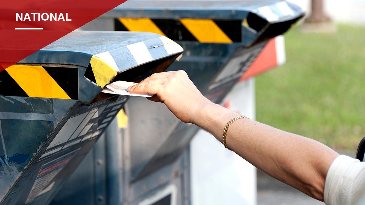 Check-Washing Scams Surge as Fraudsters Target Mailed Payments