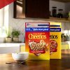 Cheerios Adds Resealable Ziploc Bag Inside the Box to Fight Stale Cereal