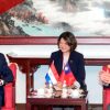 China Sanctions Paraguay and Belize Officials Over Taiwan Ties, Nations Push Back