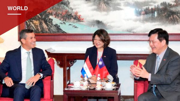 China Sanctions Paraguay and Belize Officials Over Taiwan Ties, Nations Push Back