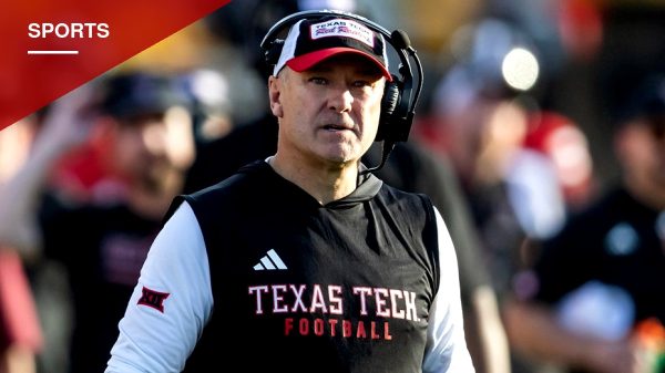 Cincinnati Upsets No. 8 Texas Tech 37-24 Amid Sorsby Eligibility Fallout
