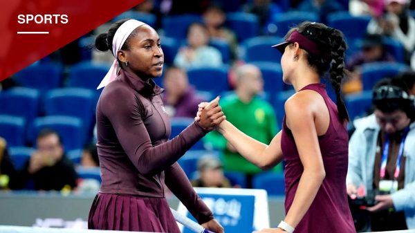 Coco Gauff Responds to Racist Abuse After Contested Point at China Open