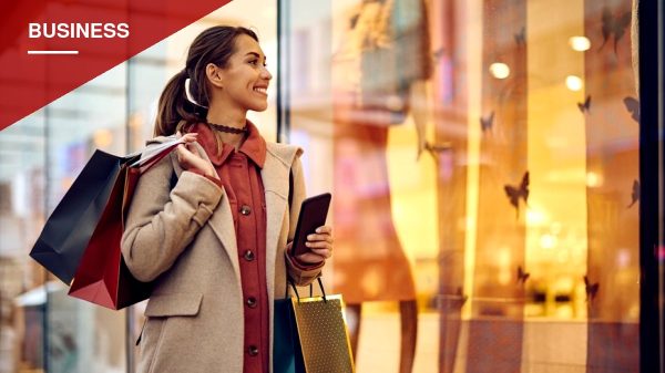 Consumer Confidence Is Falling, But Spending Keeps Rising — Here's Why