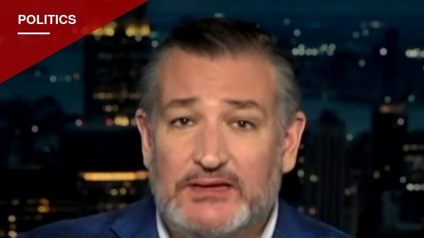 Cruz Accuses Michigan Senate Candidate El-Sayed of Antisemitism, Muslim Brotherhood Ties