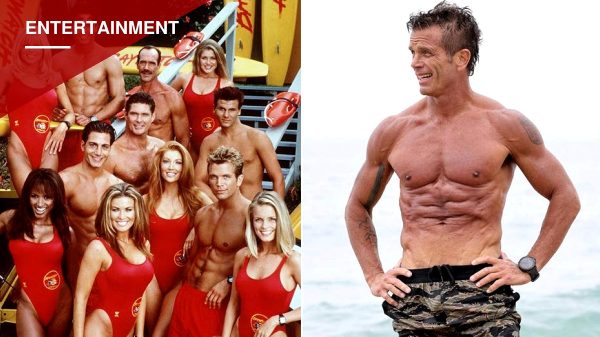 David Chokachi, Back on 'Baywatch,' Will Ruck Zuma Beach for Malibu Fire Brigade Test