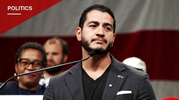 Democratic Pundits Say El-Sayed Should Soften Tone on Muslim Brotherhood Questions