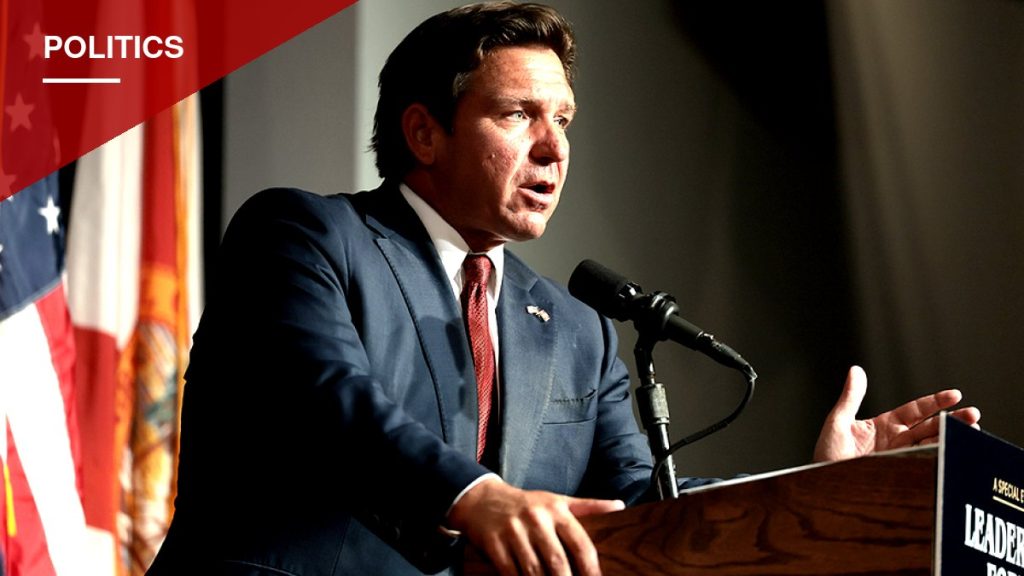 DeSantis Says Crews Moved Fast to Clear Roads After Isaias Hits Florida Panhandle