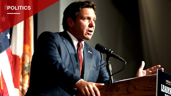 DeSantis Says Crews Moved Fast to Clear Roads After Isaias Hits Florida Panhandle