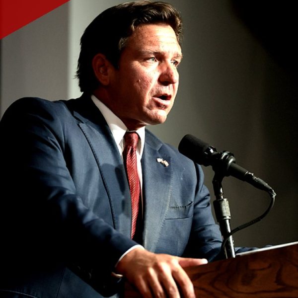 DeSantis Says Crews Moved Fast to Clear Roads After Isaias Hits Florida Panhandle