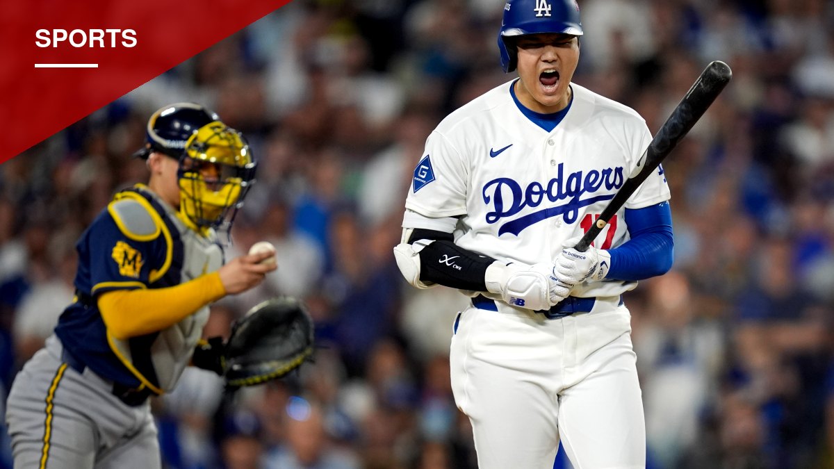 Dodgers Face Elimination as Ohtani's Two-Way Season Takes Its Toll in NLCS