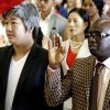 DOJ Seeks to Strip Citizenship From 40 Naturalized Americans Over Fraud Allegations