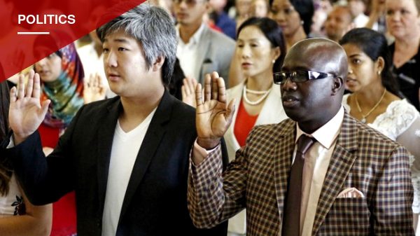 DOJ Seeks to Strip Citizenship From 40 Naturalized Americans Over Fraud Allegations