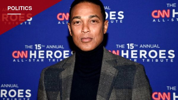Don Lemon Says He Might Be '65 to 70%' Likely to Run for President in 2028
