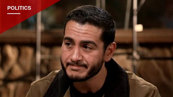 El-Sayed Resists Yes-or-No Question on Condemning Iran's Government