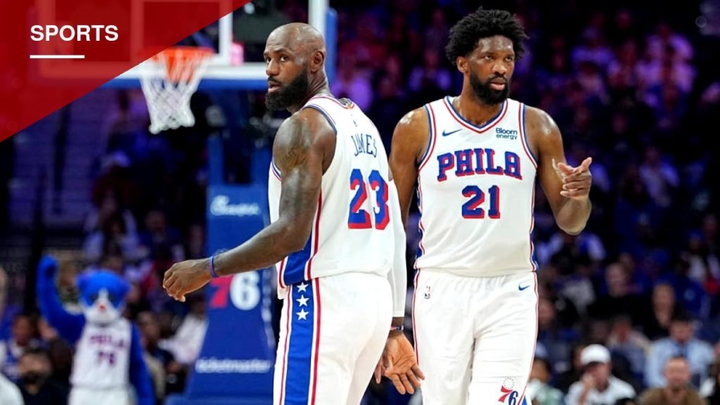 Embiid Says No Sixers Star Needs to 'Take a Back Seat' This Season