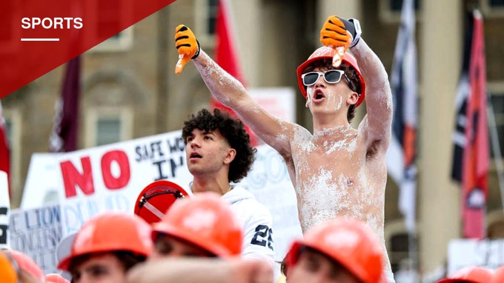ESPN's "No Religious Signs" Rule at Tuscaloosa Gameday Sparks Online Backlash