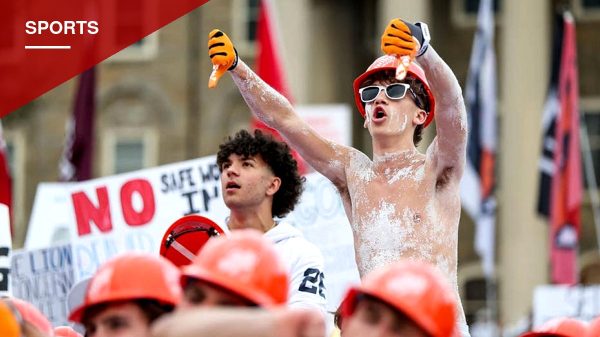 ESPN's "No Religious Signs" Rule at Tuscaloosa Gameday Sparks Online Backlash