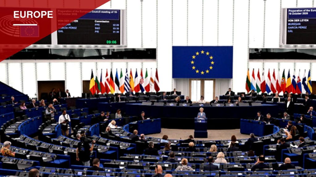 European Parliament Votes to Push for Muslim Brotherhood Terror Listing