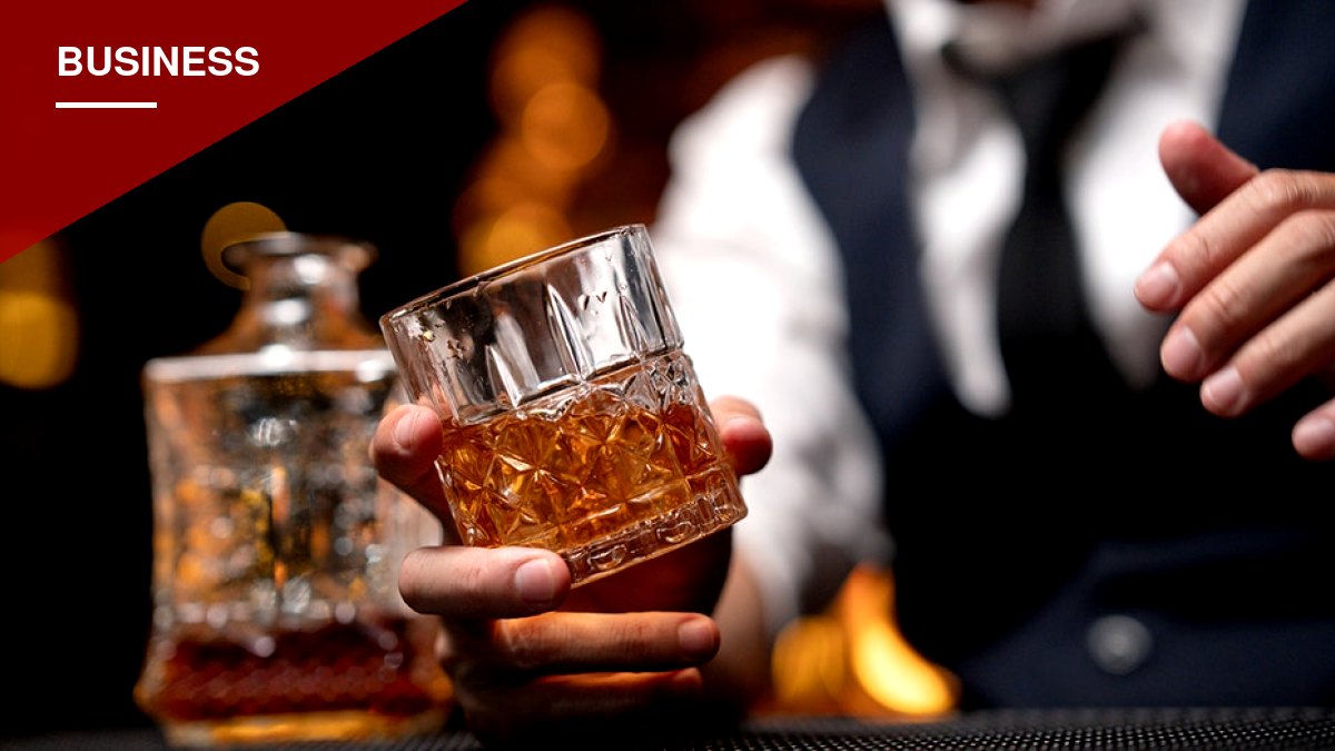 Fallon Distillery Releases Rare 123.4-Proof Whiskey From Its Own Grain