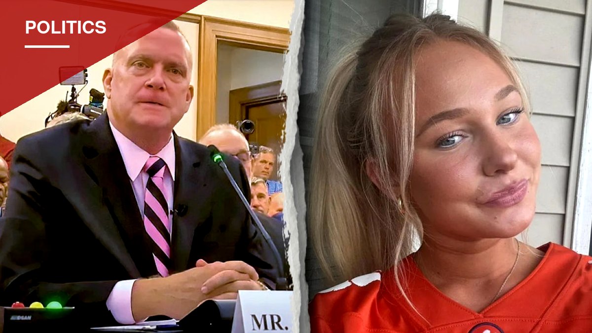 Father of Slain Columbia Student Pushes Congress on Repeat Offender Registry