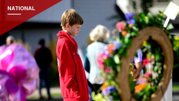 Father Who Stopped Silver Rail Elementary Shooter Told His Mother He Had Killed the Gunman