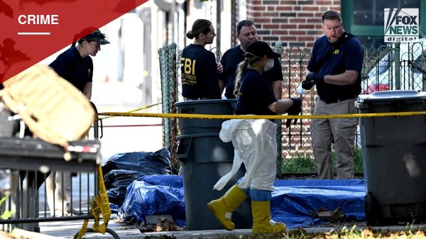 FBI, Police Bring Excavator Back to Philadelphia Home Tied to Missing-Women Probe