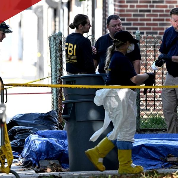 FBI, Police Bring Excavator Back to Philadelphia Home Tied to Missing-Women Probe