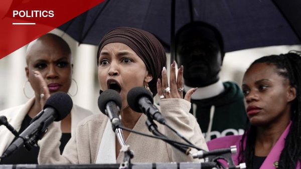 Federal Agents Search Rep. Ilhan Omar's Washington Home in Early Morning Raid